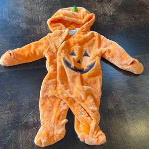 Baby Pumpkin Costume